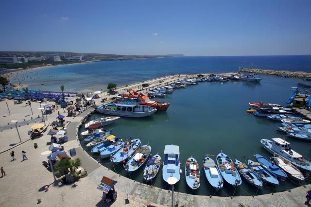 Limanaki Beach