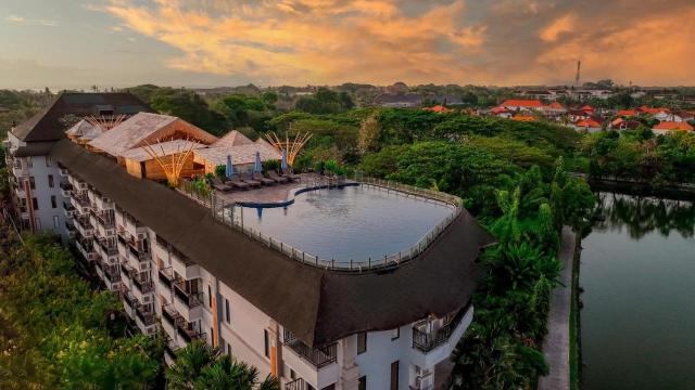 The Nest Hotel By Danapati