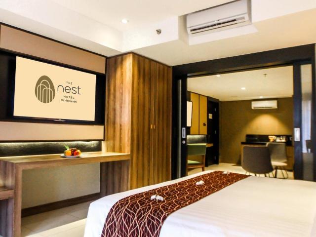 The Nest Hotel By Danapati