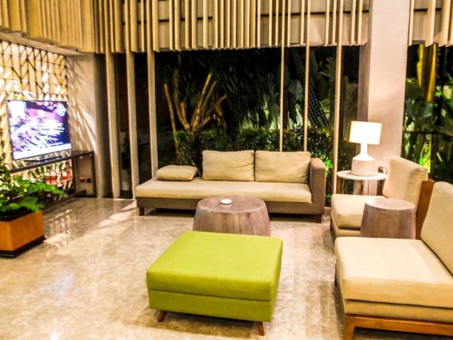 The Nest Hotel By Danapati