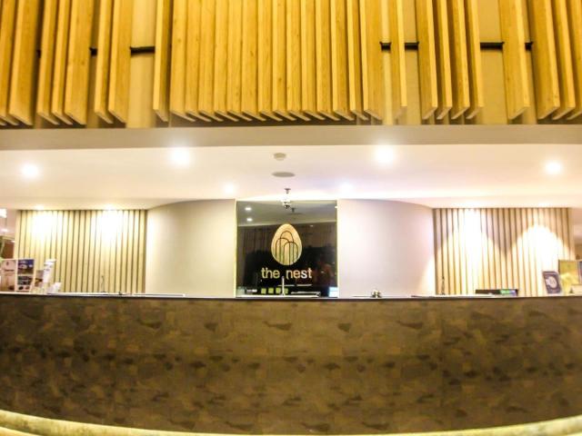 The Nest Hotel By Danapati