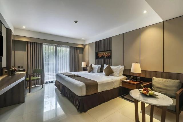 The Nest Hotel By Danapati