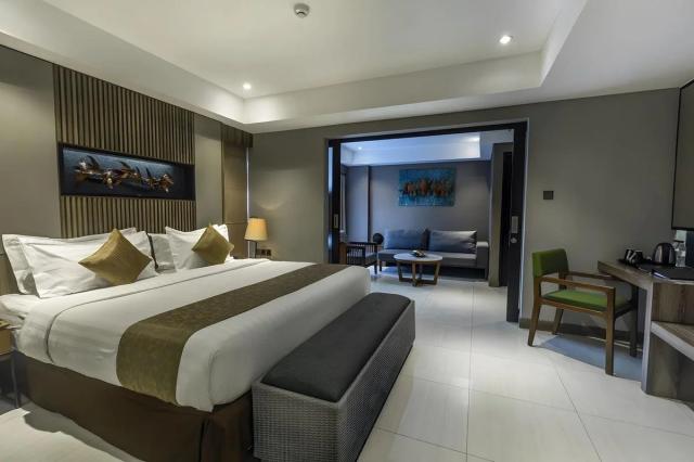The Nest Hotel By Danapati