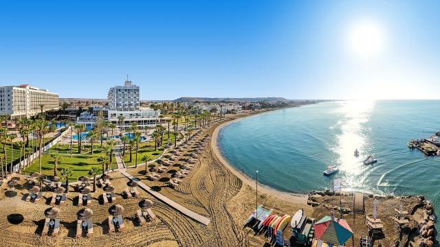 Golden Bay Beach