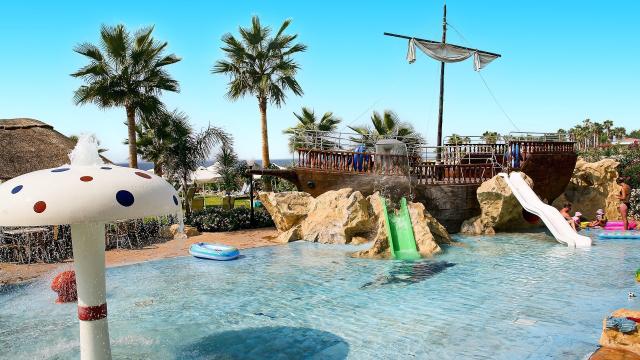 Aquamare Beach Hotel & Spa