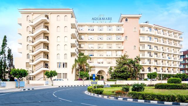 Aquamare Beach Hotel & Spa