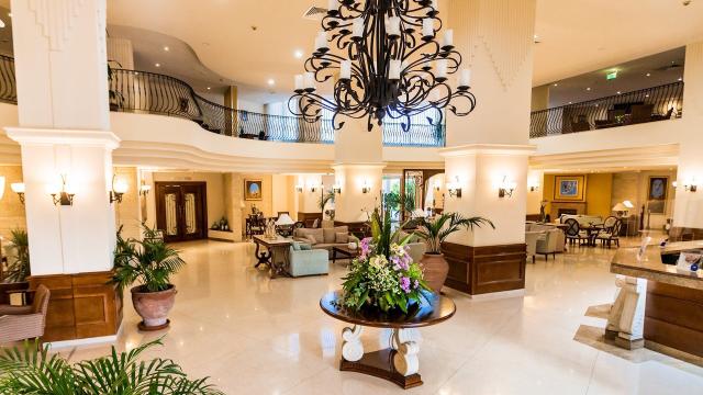 Aquamare Beach Hotel & Spa