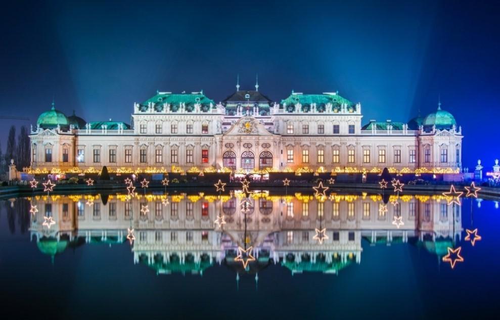 Adventi Vasárnap Bécsben