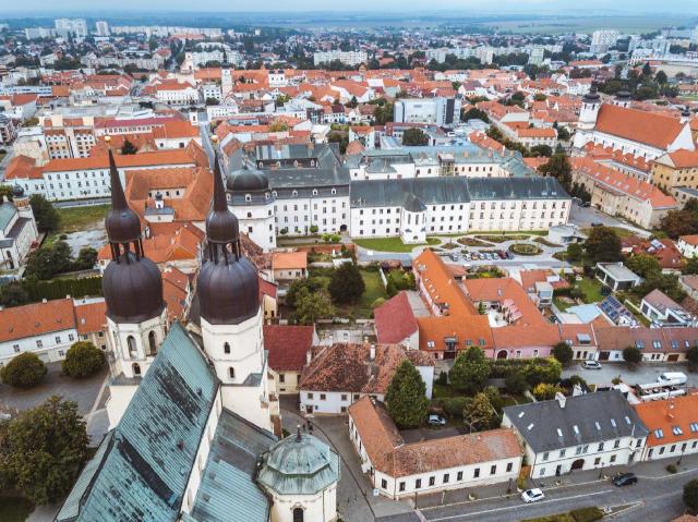 Advent A Szlovák Rómában