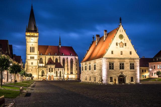 Szilveszter A Magas-Tátrában