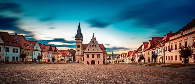 Szilveszter A Magas-Tátrában