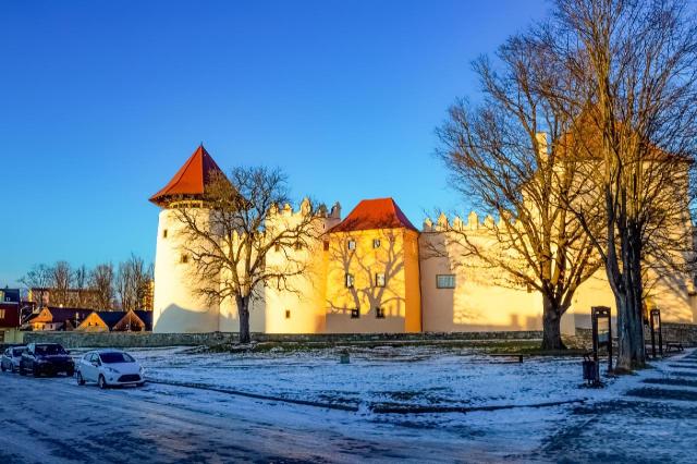 Szilveszter A Magas-Tátrában
