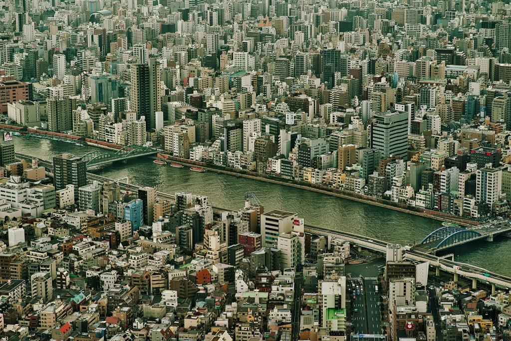 Токио си. Токио вид сверху. Река в Токио. Река в Токио название. Tokyo Bridge.