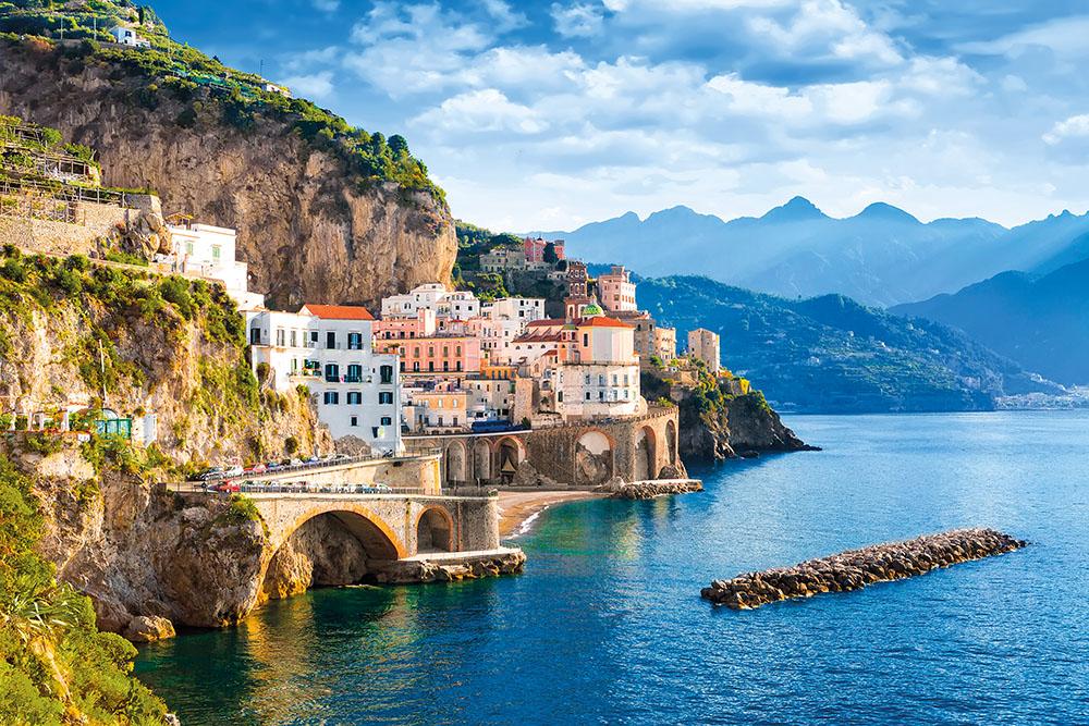 TravelGOO! Személyi Utazásszervező | Amalfi partvidék - körutazás ...