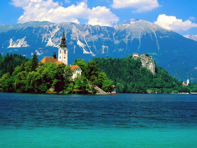 Szlovénia, az Alpok gyöngyszeme 3 nap