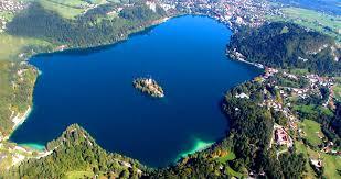 Bledi-tó, és a Vintgar szurdok
