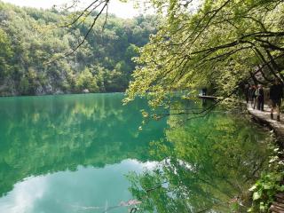 Hétvégi  kirándulás a Plitvicei Nemzeti Parkba